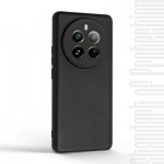 Огляд Чохол до мобільного телефона Armorstandart Matte Slim Fit Realme 12 Pro / 12 Pro+ Camera cover Black (ARM74749): характеристики, відгуки, ціни.
