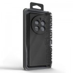 Огляд Чохол до мобільного телефона Armorstandart Matte Slim Fit Realme 12 Pro / 12 Pro+ Camera cover Black (ARM74749): характеристики, відгуки, ціни.