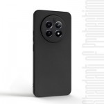 Огляд Чохол до мобільного телефона Armorstandart Matte Slim Fit Realme 12+ Camera cover Black (ARM74770): характеристики, відгуки, ціни.