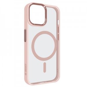 Огляд Чохол до мобільного телефона Armorstandart Unit MagSafe Apple iPhone 13 Pink (ARM75196): характеристики, відгуки, ціни.