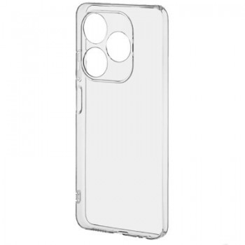 Чохол до мобільного телефона BeCover ZTE Blade A73 Transparancy (710926)