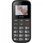 Огляд Мобільний телефон Nomi i1871 Black: характеристики, відгуки, ціни.