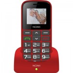 Огляд Мобільний телефон Nomi i1871 Red: характеристики, відгуки, ціни.