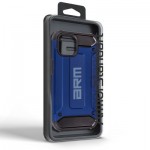 Огляд Чохол до мобільного телефона Armorstandart Panzer Apple iPhone 15 Dark Blue (ARM73725): характеристики, відгуки, ціни.