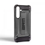 Огляд Чохол до мобільного телефона Armorstandart Panzer Samsung S24 Grey (ARM75611): характеристики, відгуки, ціни.