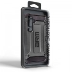 Огляд Чохол до мобільного телефона Armorstandart Panzer Samsung S24 Grey (ARM75611): характеристики, відгуки, ціни.