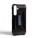 Огляд Чохол до мобільного телефона Armorstandart Panzer Samsung S24 Plus Black (ARM75612): характеристики, відгуки, ціни.