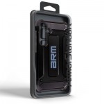 Огляд Чохол до мобільного телефона Armorstandart Panzer Samsung S24 Plus Black (ARM75612): характеристики, відгуки, ціни.