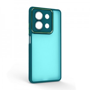 Чохол до мобільного телефона Armorstandart Shade Xiaomi Redmi Note 13 5G Dark Green (ARM75691)