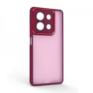 Чохол до мобільного телефона Armorstandart Shade Xiaomi Redmi Note 13 5G Wine Red (ARM75693)