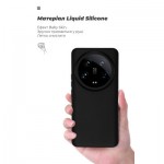 Огляд Чохол до мобільного телефона Armorstandart ICON Xiaomi 14 Ultra Black (ARM74115): характеристики, відгуки, ціни.