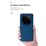 Огляд Чохол до мобільного телефона Armorstandart ICON Xiaomi 14 Ultra Dark Blue (ARM74116): характеристики, відгуки, ціни.