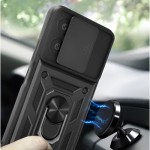 Огляд Чохол до мобільного телефона BeCover Military Honor X7a Black (710669): характеристики, відгуки, ціни.