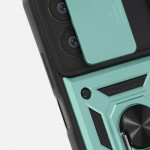 Огляд Чохол до мобільного телефона BeCover Military Xiaomi 14 5G Dark Green (710799): характеристики, відгуки, ціни.