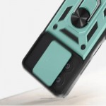 Огляд Чохол до мобільного телефона BeCover Military Xiaomi 14 5G Dark Green (710799): характеристики, відгуки, ціни.