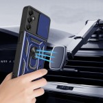 Огляд Чохол до мобільного телефона BeCover Military Samsung Galaxy A25 5G SM-A256 Blue (711011): характеристики, відгуки, ціни.