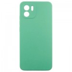 Огляд Чохол до мобільного телефона Dengos Xiaomi Redmi A2 Case + Glass (Mint) (DG-KM-82): характеристики, відгуки, ціни.