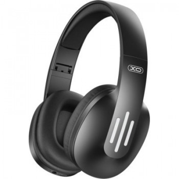 Навушники XO BE39 Black (XO-BE39BK)