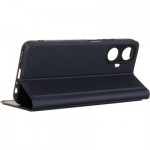 Огляд Чохол до мобільного телефона BeCover Exclusive New Style Realme C55 Blue (711199): характеристики, відгуки, ціни.