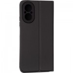 Огляд Чохол до мобільного телефона BeCover Exclusive New Style Realme C67 4G Black (711224): характеристики, відгуки, ціни.