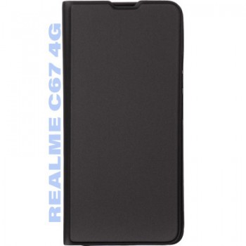 Чохол до мобільного телефона BeCover Exclusive New Style Realme C67 4G Black (711224)