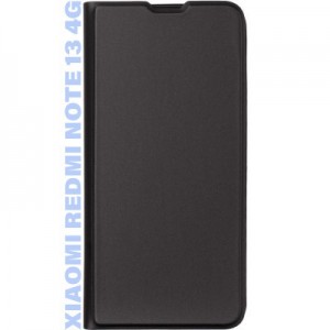 Чохол до мобільного телефона BeCover Exclusive New Style Xiaomi Redmi Note 13 4G Black (711216)