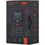 Огляд Мобільний телефон 2E T180 MAX Black (688130251051): характеристики, відгуки, ціни.