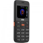 Огляд Мобільний телефон 2E T180 MAX Black (688130251051): характеристики, відгуки, ціни.