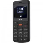 Огляд Мобільний телефон 2E T180 MAX Black (688130251051): характеристики, відгуки, ціни.