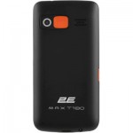 Огляд Мобільний телефон 2E T180 MAX Black (688130251051): характеристики, відгуки, ціни.