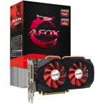 Огляд Відеокарта Radeon RX 580 8Gb Afox (AFRX580-8192D5H7-V4): характеристики, відгуки, ціни.
