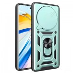 Огляд Чохол до мобільного телефона BeCover Military Xiaomi Redmi A3 4G Dark Green (711321): характеристики, відгуки, ціни.