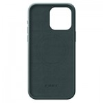 Огляд Чохол до мобільного телефона Armorstandart FAKE Leather Case Apple iPhone 15 Pro Max Sequoia Green (ARM76309): характеристики, відгуки, ціни.