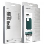 Огляд Чохол до мобільного телефона Armorstandart FAKE Leather Case Apple iPhone 15 Pro Max Sequoia Green (ARM76309): характеристики, відгуки, ціни.