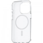 Огляд Чохол до мобільного телефона Benks MagClap Crystal Transparent for iPhone 15 (1248525): характеристики, відгуки, ціни.