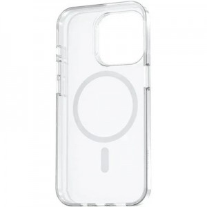 Чохол до мобільного телефона Benks MagClap Crystal Transparent for iPhone 15 Pro (1248526)