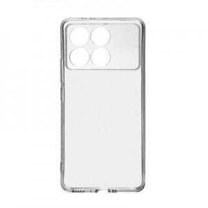 Чохол до мобільного телефона Armorstandart Air Xiaomi Poco F6 Pro Camera cover Clear (ARM73535)