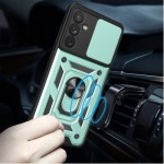 Огляд Чохол до мобільного телефона BeCover Military Samsung Galaxy M15 5G SM-M156 Dark Green (711054): характеристики, відгуки, ціни.