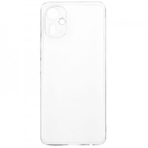 Чохол до мобільного телефона BeCover Tecno Camon 19 Neo (CH6i) Transparancy (710971)