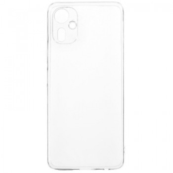Чохол до мобільного телефона BeCover Tecno Camon 19 Neo (CH6i) Transparancy (710971)