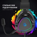 Огляд Навушники GamePro HS783 RGB Black (HS783): характеристики, відгуки, ціни.