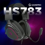 Огляд Навушники GamePro HS783 RGB Black (HS783): характеристики, відгуки, ціни.