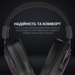 Огляд Навушники GamePro HS783 RGB Black (HS783): характеристики, відгуки, ціни.