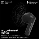 Огляд Навушники HIFuture ColorBuds2 Black (colorbuds2.black): характеристики, відгуки, ціни.