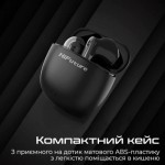 Огляд Навушники HIFuture ColorBuds2 Black (colorbuds2.black): характеристики, відгуки, ціни.