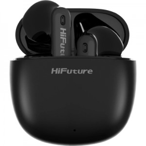 Огляд Навушники HIFuture ColorBuds2 Black (colorbuds2.black): характеристики, відгуки, ціни.