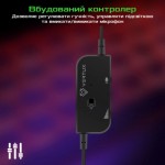 Огляд Навушники Vertux Tokyo 7.1 Mini Jack 3.5мм Black (tokyo.black): характеристики, відгуки, ціни.