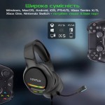 Огляд Навушники Vertux Tokyo 7.1 Mini Jack 3.5мм Black (tokyo.black): характеристики, відгуки, ціни.