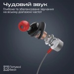 Огляд Навушники Promate Blend Black (blend.black): характеристики, відгуки, ціни.