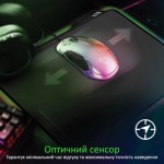 Огляд Мишка Vertux Phoenix USB Black (phoenix.black): характеристики, відгуки, ціни.